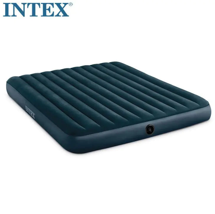 Intex Inflatable Twin/Double Air Mattress for Outdoors