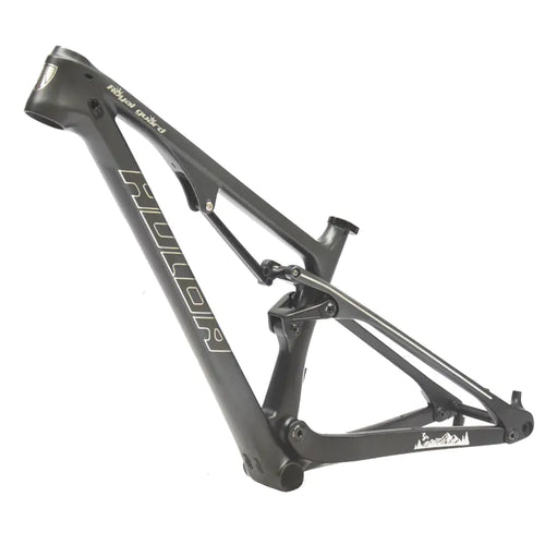 29" 27.5" Carbon Fiber Full Suspension Mountain Bike Frame