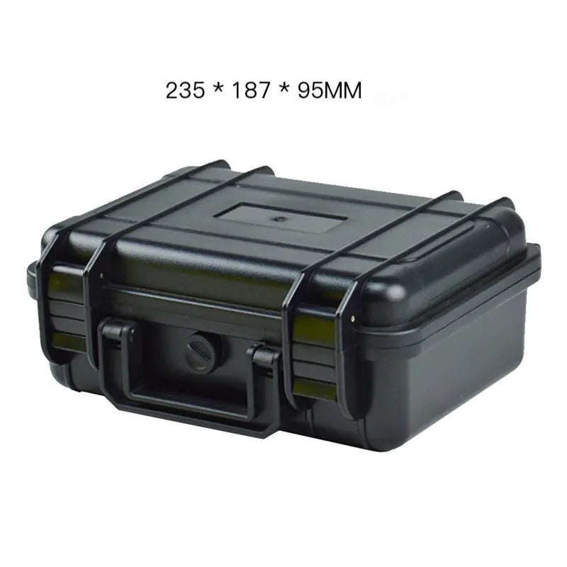 Rhino Waterproof Box IP67 for Precision Instruments