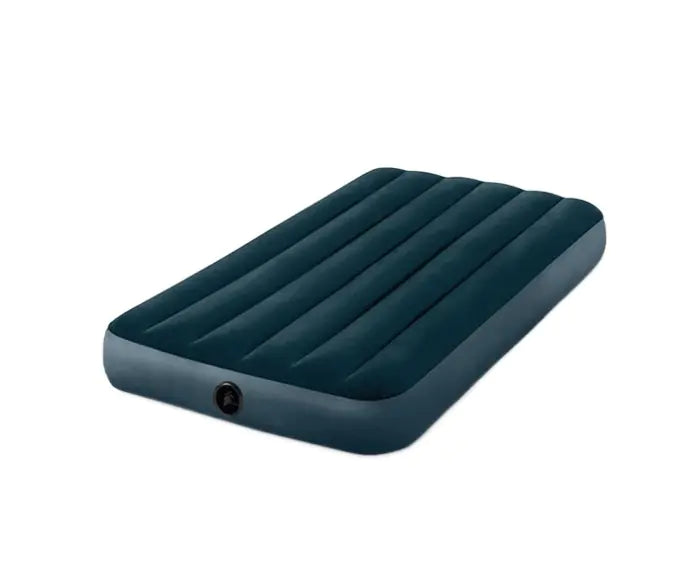 Intex Inflatable Twin/Double Air Mattress for Outdoors