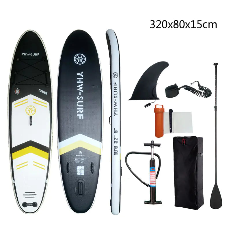 Racing Paddle Board for Stand-Up Surfing and Water Sports
