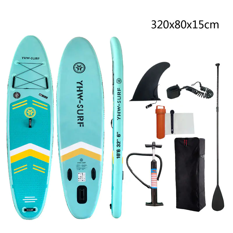 Racing Paddle Board for Stand-Up Surfing and Water Sports