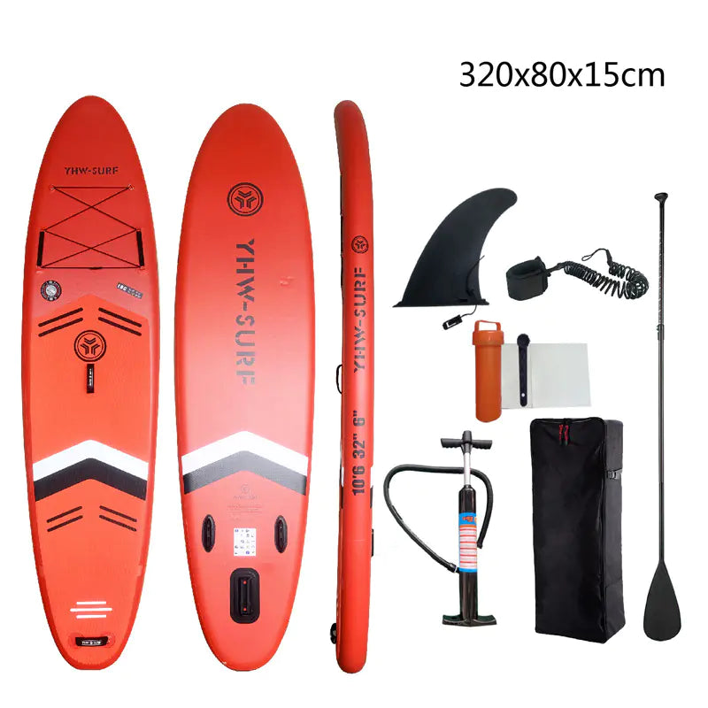 Racing Paddle Board for Stand-Up Surfing and Water Sports