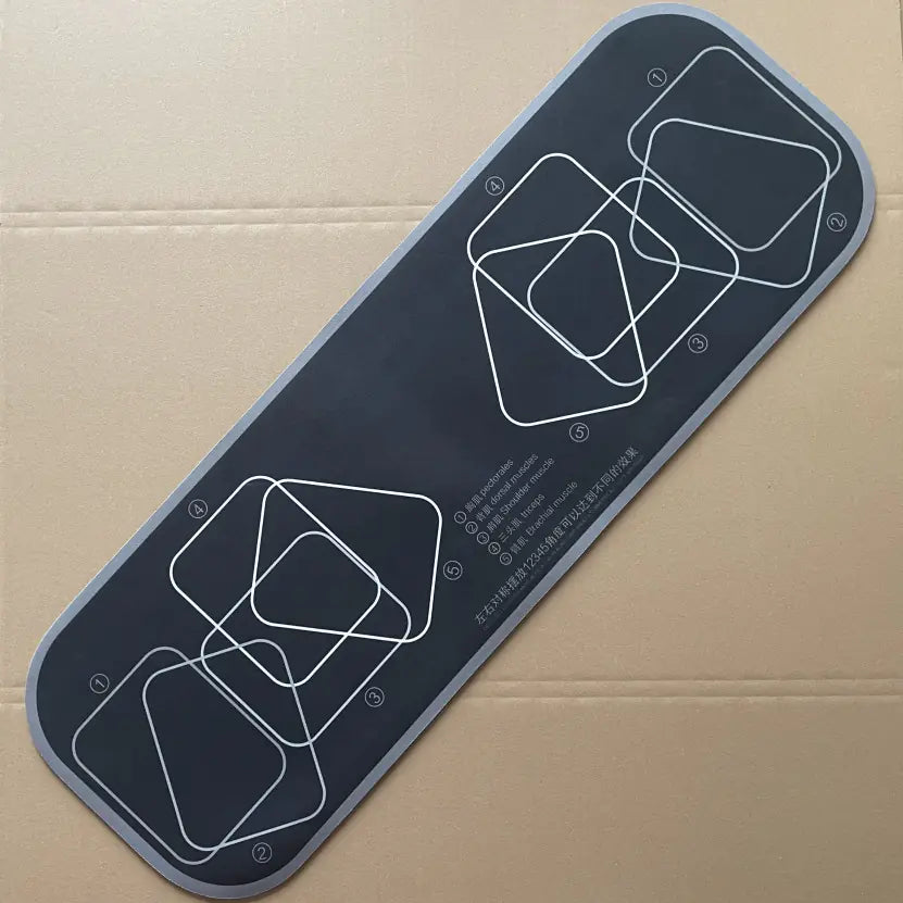 Multifunctional Push-Up Training Board for Home Fitness