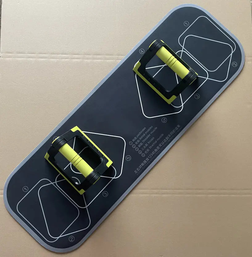 Multifunctional Push-Up Training Board for Home Fitness